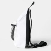 Print Cut Sew Bag verano fresco Sling Bag (Rechts)