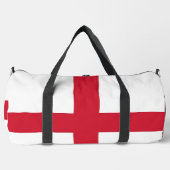 Print Cut Sew Bag with flag of England, UK Plunjezak (Voorkant)