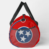 Print Cut Sew Bag with flag of Tennessee, USA Plunjezak (Rechts)
