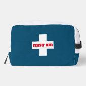 Print Cut Sew Dopp Kit Toilettasje (Achterkant)