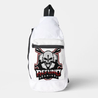 Print Cut Sew Sling Bag REFUND Gaming