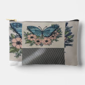 Print Cut Sew Small Accessory Pouch Etui (Voorkant)