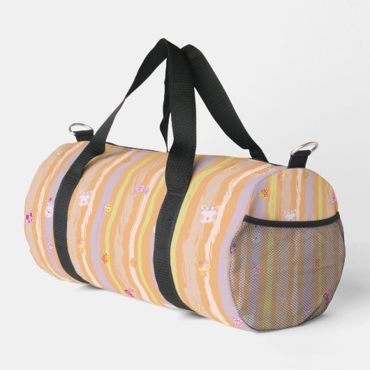Print Cut Sew Small Duffel Bag – Baby Joy  Plunjezak (Rechterhoek)