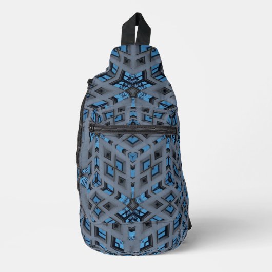 Print Cut Sew Tas (Voorkant)