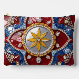 Print Cut Sew Tas met Kleuren van Colombia