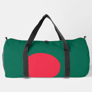 Print Cut Sew Tas met vlag van Bangladesh