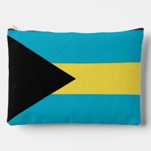 Print Cut Sew Tas met vlag van de Bahama's