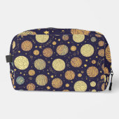 Print Cut Sew toilettas Toilettasje (Voorkant)