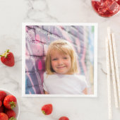 Print Demand Custom Photo Upload Design Foto toevo Servet (Insitu)