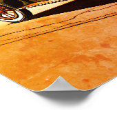 print, digitale download muurkunst poster (Hoek)