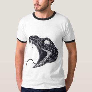 Print focusing on Mysticism / Dark Art T-shirt