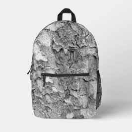 Print gesneden naaizak bedrukte rugzak