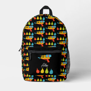 Print gesneden naaizak bedrukte rugzak