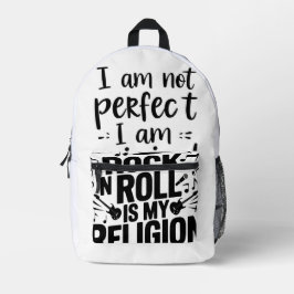 Print gesneden naaizak bedrukte rugzak