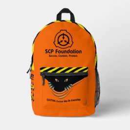 Print gesneden naaizak bedrukte rugzak