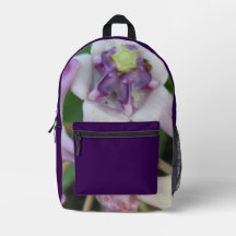 Print gesneden naaizak