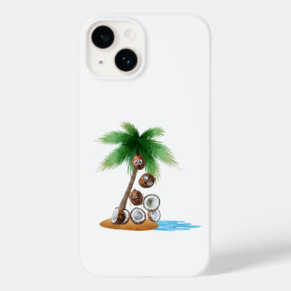 Print gesneden naaizak Case-Mate iPhone 14 hoesje