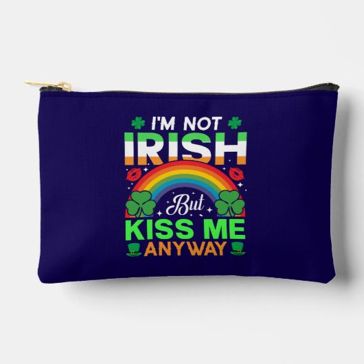 Print gesneden naaizak etui (Voorkant)