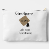 Print gesneden naaizak etui (Achterkant)