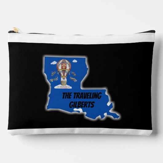 Print gesneden naaizak etui (Voorkant)