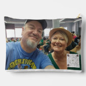 Print gesneden naaizak etui (Achterkant)