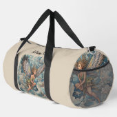 Print gesneden naaizak plunjezak (Rechterhoek)