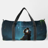 Print gesneden naaizak plunjezak (Achterkant)