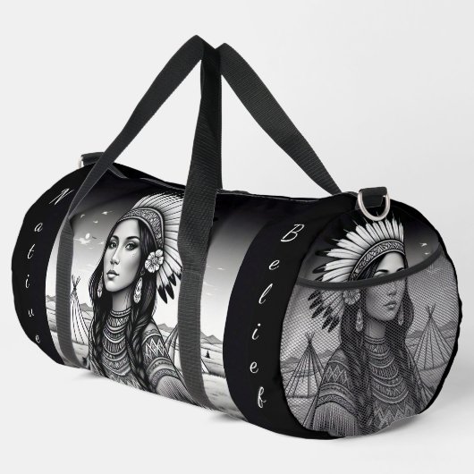 Print gesneden naaizak plunjezak (Rechterhoek)