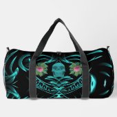 Print gesneden naaizak plunjezak (Achterkant)