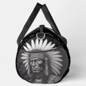 Print gesneden naaizak plunjezak (Rechts)