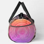 Print gesneden naaizak plunjezak (Rechts)