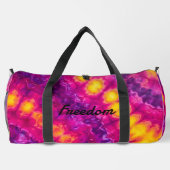 Print gesneden naaizak plunjezak (Achterkant)