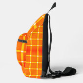 Print gesneden naaizak sling bag (Rechts)