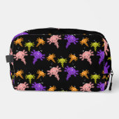 Print gesneden naaizak toilettasje (Voorkant)