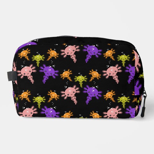 Print gesneden naaizak toilettasje (Voorkant)