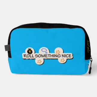 Print gesneden naaizak toilettasje