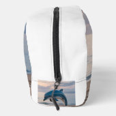 Print gesneden naaizak toilettasje (Rechts)