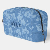 Print gesneden naaizak toilettasje (Rechterhoek)