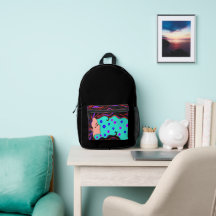 Print gesneden zaagtas