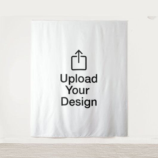 Print Je Eigen Achtergrond Tapijt Wandkleed (Voorkant)