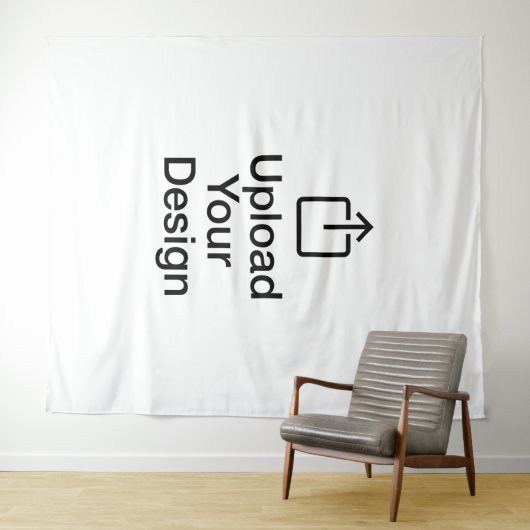 Print Je Eigen Achtergrondtapijt Wandkleed (In Situ (horizontaal))