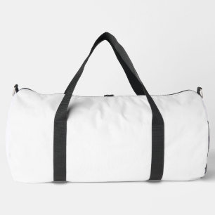 Print Knip Naai Grote Duffel Tas