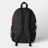 Print Knip Naai Tas (Achterkant)