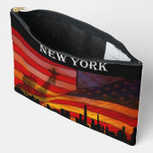 Print Knip Naai Tas (Open)