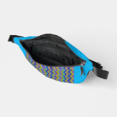 Print Knip Naai Tas (Open)