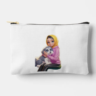 Print Knip Naai Tas
