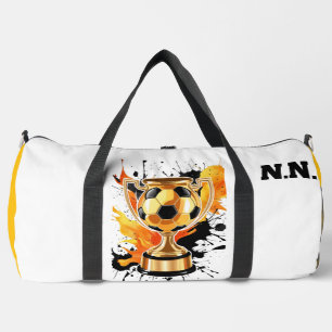 Print Knip Naai Tas - Groot Personaliseerbare Voet