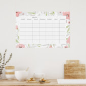 Print, Poster papier waarde (Matte) (Keuken)