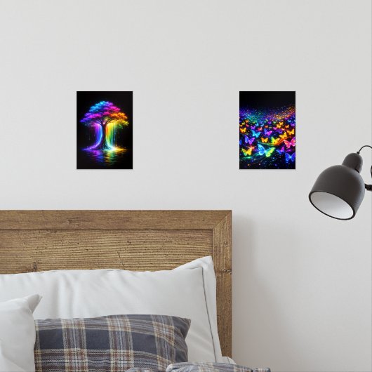 Print Set (Slaapkamer)