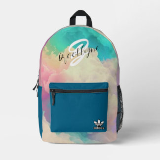 Print Sew Bag Software-rugzak van merk Bedrukte Rugzak